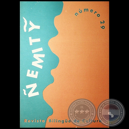 ÑEMITY N° 29 - Revista Bilingüe de Cultura - 1994 